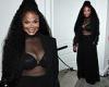 Thursday 8 September 2022 07:44 AM Janet Jackson, 56, flashes bra beneath sheer top at Christian Siriano SS/23 ... trends now