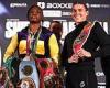 sport news Title fight between Claressa Shields and Savannah Marshall is OFF due the ... trends now