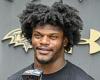 sport news Baltimore Ravens fail to agree contract extension with quarterback Lamar Jackson trends now