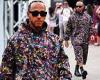 Friday 9 September 2022 04:01 PM Lewis Hamilton steps out in a couture raincoat and shorts co-ord at ... trends now