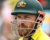 sport news Under siege Australian cricket captain Aaron Finch expected to retire from ODI ... trends now