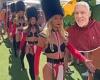 Friday 9 September 2022 10:55 PM Wayne Lineker organises BIZARRE tribute to the Queen as he brings bikini-clad ... trends now