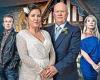 Friday 9 September 2022 10:37 PM Soapwatch with CLAUDIA CONNELL: There's four in this Eastenders marriage trends now