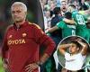 sport news ALVISE CAGNAZZO: Jose Mourinho must adapt as a coach or his Roma empire will ... trends now