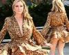 Saturday 10 September 2022 01:01 AM Sonja Morgan, 58, gives a VERY cheeky display in flowy dress at Bronx and Banco ... trends now
