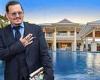 Saturday 10 September 2022 10:55 AM Johnny Depp: The $40million Gold Coast home his finger was severed in is on the ... trends now