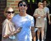Saturday 10 September 2022 02:58 AM Kate Bosworth keeps close to beau Justin Long during NYC outing trends now