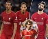 sport news GRAEME SOUNESS: Liverpool are miles off where they should be right now trends now