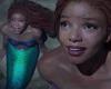 Saturday 10 September 2022 06:25 AM Halle Bailey splashes into role of The Little Mermaid in new teaser based on ... trends now