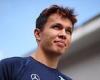sport news Alex Albon ruled out of Italian Grand Prix with appendicitis trends now