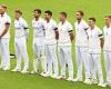 sport news God Save the King sung before the start of England's deciding Test against ... trends now
