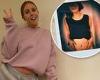 Saturday 10 September 2022 04:19 PM Pregnant Stacey Dooley shares a glimpse of her growing baby bump in a cropped ... trends now