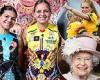 sport news AFLW won't observe minute of silence over Queen's death as NRLW player Caitlin ... trends now