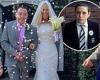 Saturday 10 September 2022 12:43 PM 'Finally got hitched!' Grange Hill's Zammo actor Lee MacDonald marries his ... trends now