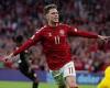 sport news 'Arsenal is my dream destination' Danish striker Jonas Wind eyes-up future move ... trends now