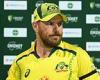 sport news Aaron Finch enjoys perfect send off from ODI cricket, as Australia beat New ... trends now