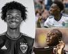 sport news Wayne Rooney makes 15-year-old Matai Akinmboni the third youngest player in MLS ... trends now