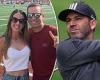 sport news Sergio Garcia pictured at college football game after withdrawing from the BMW ... trends now
