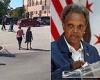 Sunday 11 September 2022 03:43 AM Chicago Mayor Lori Lightfoot sparks fury after moving 64 migrants bus from ... trends now