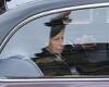 Sunday 11 September 2022 10:37 PM Queen chose Princess Anne to accompany funeral cortege on first leg of journey ... trends now