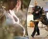 Sunday 11 September 2022 10:55 PM Pregnant K-9 handler officer sues California city after being removed from ... trends now