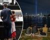 Sunday 11 September 2022 03:16 PM Families of 9/11 victims gather at Ground Zero trends now