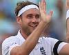 sport news NASSER HUSSAIN: Broad smiles as England seamers Stuart and James Anderson ... trends now