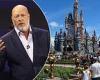 Sunday 11 September 2022 03:52 PM Disney CEO Bob Chapek breaks silence on apologizing to staff over Florida's ... trends now