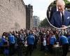 Sunday 11 September 2022 11:31 AM King Charles III is proclaimed monarch in towns and cities across the UK and ... trends now