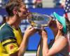 Peers and Sanders win US Open mixed doubles title to end 21-year drought
