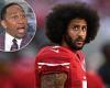 sport news Colin Kaepernick: Michael Irvin slams Stephen A. Smith's suggestion of the QB ... trends now