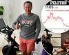 Tuesday 13 September 2022 01:10 AM Peloton co-founder John Foley resigns after shares plummeted 90% when pandemic ... trends now
