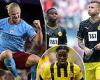 sport news Champions League: Borussia Dortmund are in transition after losing Erling ... trends now