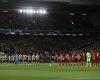 Tuesday 13 September 2022 08:13 PM Minute's silence for the Queen is impeccably observed by Liverpool fans trends now