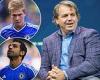 sport news Chelsea owner Todd Boehly is mocked for Mohamed Salah and Kevin De Bruyne claim trends now
