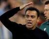 sport news Xavi is left 'p***ed off' after Barcelona defeat to Bayern Munich in Champions ... trends now