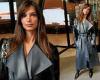 Wednesday 14 September 2022 03:17 AM Emily Ratajkowski cuts fashionable figure in leather trench coat and shows off ... trends now