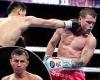 sport news How Gennady Golovkin can exploit Canelo's weaknesses that Dmitry Bivol exposed? trends now