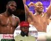 sport news Floyd Mayweather is 'set to take on British YouTuber Deji in a Dubai exhibition ... trends now