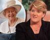 Wednesday 14 September 2022 02:59 PM Clare Balding recalls the moment she almost hit the Queen with a sausage trends now