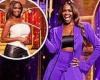 Wednesday 14 September 2022 12:44 AM Oti Mabuse 'to front new quiz show The Tower' after her Romeo and Duet hosting ... trends now