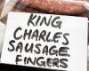 Wednesday 14 September 2022 10:02 AM King Charles III's 'swollen fingers' prompts New Zealand butcher to sell 'King ... trends now
