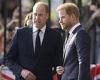 Wednesday 14 September 2022 09:08 AM Princes William and Prince Harry to walk with King Charles III behind Queen's ... trends now
