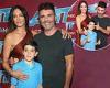 Wednesday 14 September 2022 07:56 AM Simon Cowell is joined by Lauren Silverman and son Eric for America's Got ... trends now