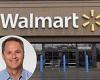 Wednesday 14 September 2022 09:17 PM Walmart teases plans to become America's biggest BANK: Retail giant will trial ... trends now