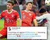 sport news Thomas Muller's home was burgled during Bayern Munich's win over Barcelona trends now