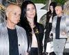 Wednesday 14 September 2022 02:05 PM Liberty Ross joins her husband Jimmy Iovine for Edward Enninful's book launch trends now