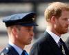 Wednesday 14 September 2022 02:41 PM Prince William and Prince Harry are reunited for Queen's procession trends now