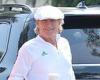 Wednesday 14 September 2022 05:50 PM Rod Stewart opts for a laid back look as he grabs a coffee during outing in LA trends now