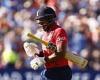 sport news Chris Jordan insists England's tour is essential in restoring normality to ... trends now